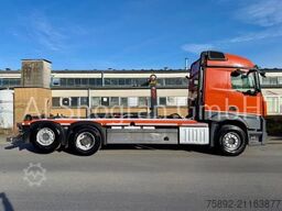 Mercedes-Benz Actros 2845 6x2 / Multilift 21T / Eu6 / Liftachse