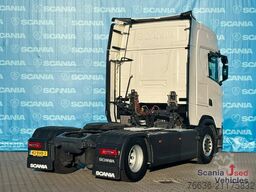 Scania S 500 A4x2NB RETARDER FULL AIR P-AIRCO PTO SMART2