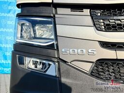 Scania S 500 A4x2NB RETARDER FULL AIR P-AIRCO PTO SMART2