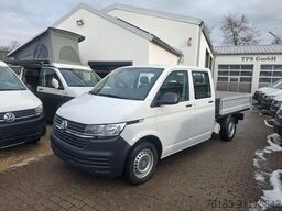 VOLKSWAGEN T6.1  Doka  4motion 1. Hand