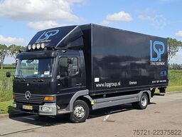 MERCEDES-BENZ ATEGO 815 EURO 2 NL-TRUCK