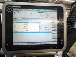 DMG MORI CTX alpha 500 V6