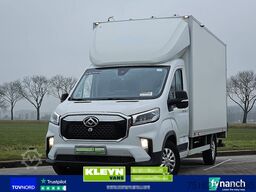MAXUS EDELIVER 9 Bakwagen Elektrisch!