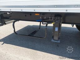 KRONE SEK DRYLINER 1-ACHS KOFFERAUFLIEGER, HECKABSTüTZUNG