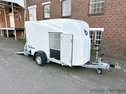 Cheval Liberte DEBON CARGO 1300 ISEITENTÜR 300X150X165CM 1300KG