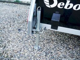 Cheval Liberte DEBON CARGO 1300 ISEITENTÜR 300X150X165CM 1300KG