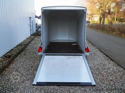 Cheval Liberte DEBON CARGO 1300 ISEITENTÜR 300X150X165CM 1300KG