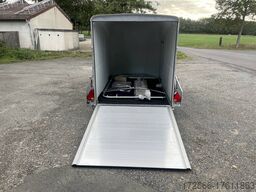 Cheval Liberte DEBON CARGO 1300 ISEITENTÜR 300X150X165CM 1300KG