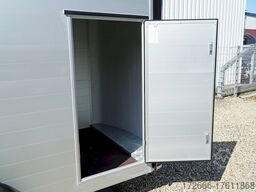 Cheval Liberte DEBON C300 ALU ROADSTER ST 303X150X197CM 1300KG