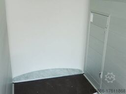 Cheval Liberte DEBON C300 ALU ROADSTER ST 303X150X197CM 1300KG