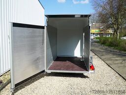 Cheval Liberte DEBON C300 ALU ROADSTER ST 303X150X197CM 1300KG