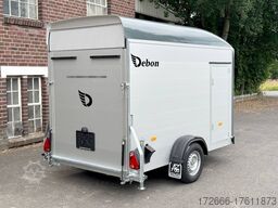 Cheval Liberte DEBON C300 ALU ROADSTER ST 303X150X197CM 1300KG