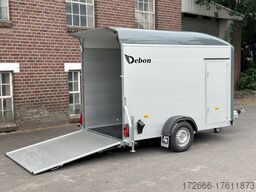 Cheval Liberte DEBON C300 ALU ROADSTER ST 303X150X197CM 1300KG