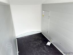 Cheval Liberte DEBON C300 ALU ROADSTER ST 303X150X197CM 1300KG