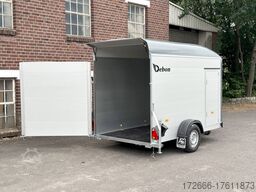 Cheval Liberte DEBON C300 ALU ROADSTER ST 303X150X197CM 1300KG