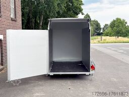 Cheval Liberte DEBON C300 ALU ROADSTER ST 303X150X197CM 1300KG