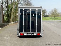 2017 C3 EDITION I RAMPE 302X168X188CM 2000KG