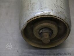 Stahl Ø 80 x 495 mm