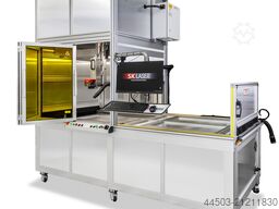 SK LASER GmbH F20iMW1 – 20 W MOPA Faserlaser mit Work