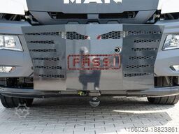 MAN MAN 35.470 8x2 Kran F710 RA2.26