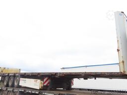 KRONE Stahlmattenauflieger