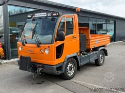 MULTICAR M30 Fumo Carrier H Kommunalhydraulik/4x4/Klima