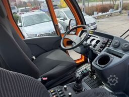 MULTICAR M30 Fumo Carrier H Kommunalhydraulik/4x4/Klima