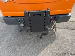 MULTICAR M30 Fumo Carrier H Kommunalhydraulik/4x4/Klima