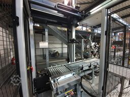 LOGOPAK LOGOMATIC 415 T + Scanner