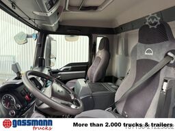 MAN TGS 26.400 6x2-4 LL, EEV, Intarder, Navi,