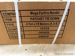 NN Ratchet tie down 4000 kg - 10mtrs