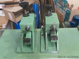 TOS Hostivař BHU 320 x 1500