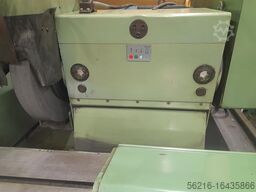 TOS Hostivař BHU 320 x 1500