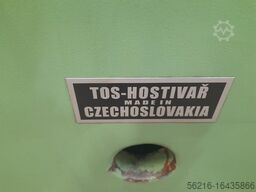 TOS Hostivař BHU 320 x 1500