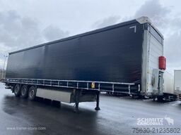 Schmitz Cargobull Semitrailer Curtainsider Standard Hayon