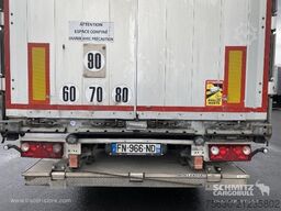 Schmitz Cargobull Semitrailer Curtainsider Standard Hayon