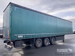Schmitz Cargobull Semitrailer Curtainsider Coil