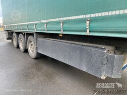 Schmitz Cargobull Semitrailer Curtainsider Coil