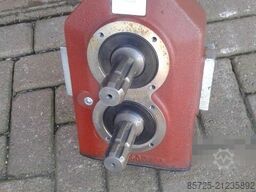  Tandwielkast, omkeerkast