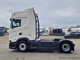 Scania 500S NGS Highline 4x2 - NEW - Retarder - Night ...