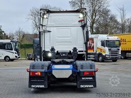 Scania R580 V8 NGS Highline 6x2 - Retarder - Full air ...