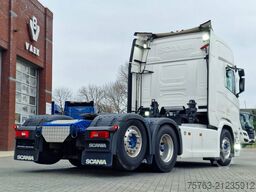 Scania R580 V8 NGS Highline 6x2 - Retarder - Full air ...