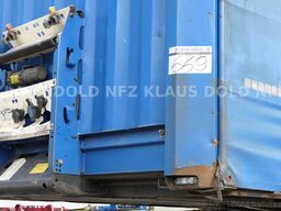 KRONE SD Pritsche Plane BPW-Achsen Scheibenbremsen