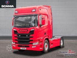 Scania R 560 A4x2NB - SUPER / Voll-Luft / Hydraulik -