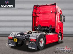Scania R 560 A4x2NB - SUPER / Voll-Luft / Hydraulik -
