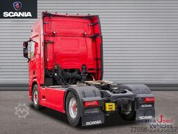 Scania R 560 A4x2NB - SUPER / Voll-Luft / Hydraulik -