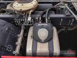 Scania R 560 A4x2NB - SUPER / Voll-Luft / Hydraulik -