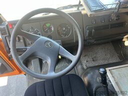 MERCEDES-BENZ LK 1324 6 Zylinder*Hiab 102 kran*OM 366Schalter*