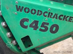 WesttecH Westtech Woodcracker C450 Tiltator 2021