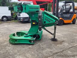 WesttecH Westtech Woodcracker C450 Tiltator 2021